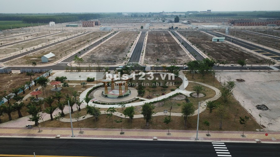 Bán đất nền trung tâm Bàu Bàng hỗ trợ trả chậm lên đến 12 tháng cơ hội vàng để sở hữu