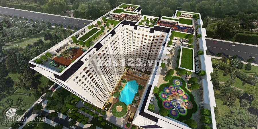 Bán Căn Hộ Cao Cấp Ngay Trung Tâm Quận 8 Pháp Lí Đầy Đủ