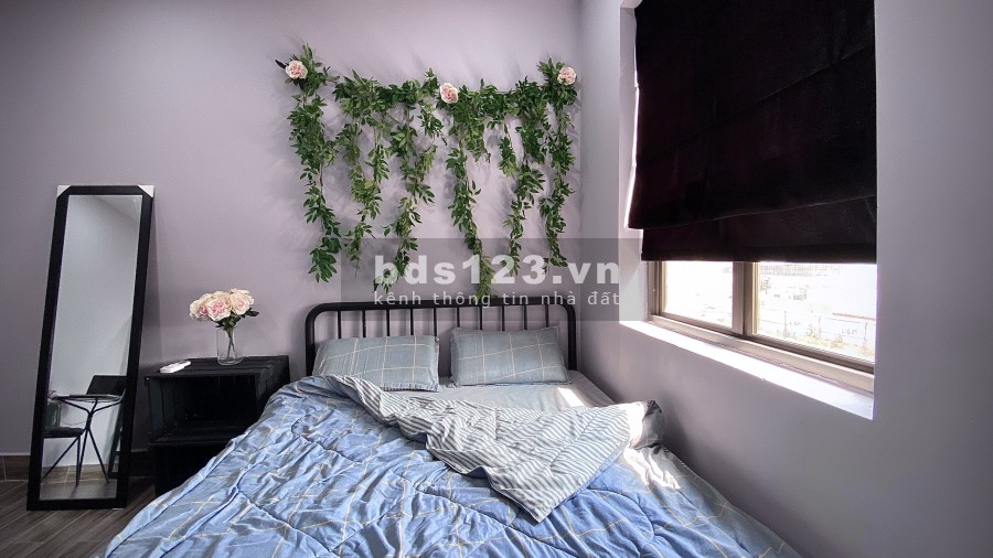 Cho thuê căn hộ studio Cityland Park Hills 25m2 - 45m2 1PN 1PK đủ đồ