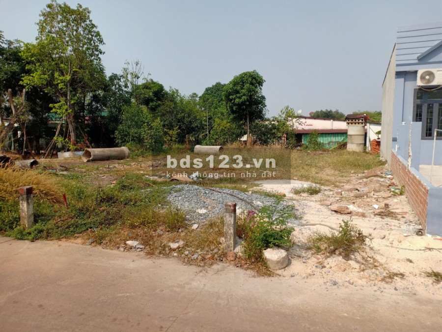 Bán đất Thới Hoà, thị xã Bến Cát 164m2, 1tỷ180 chính chủ, nằm trên tuyến đường QL13