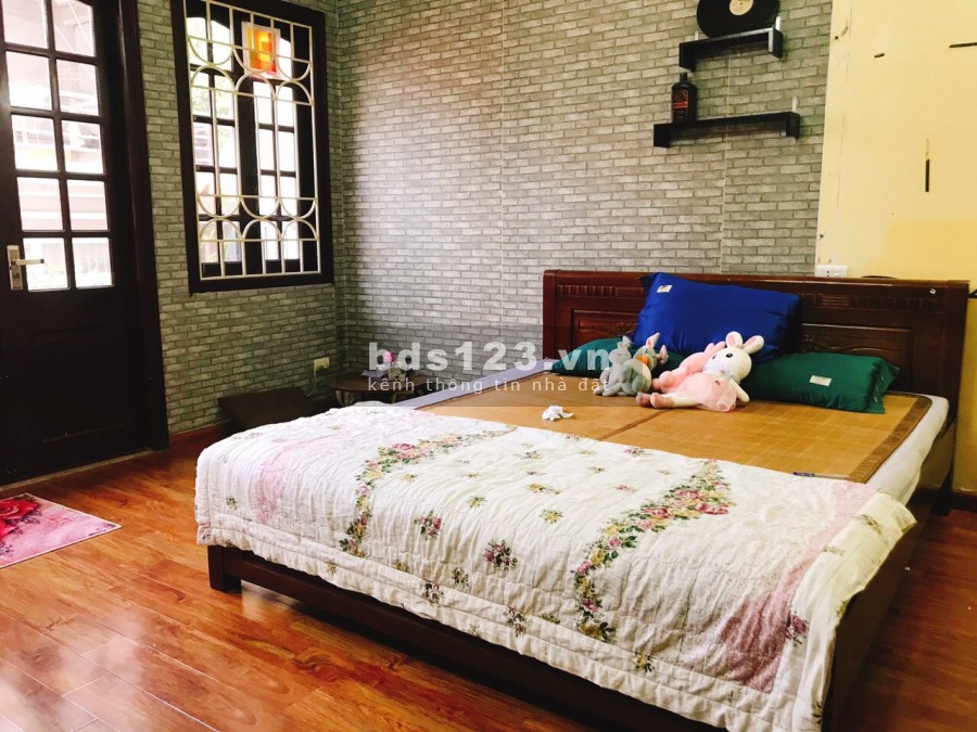 Nhà Chính Chủ Ngõ 175 Lạc Long Quân Cần Bán