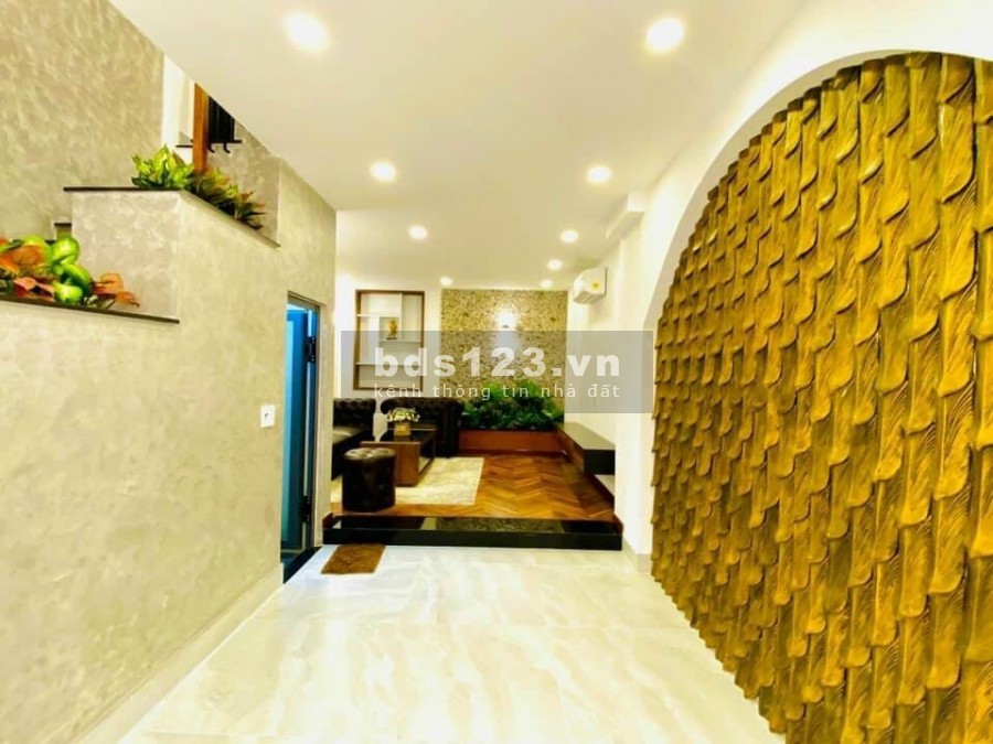 Bán nhà phố liền kề Đường Quang Trung, phường 10, Quận Gò vấp