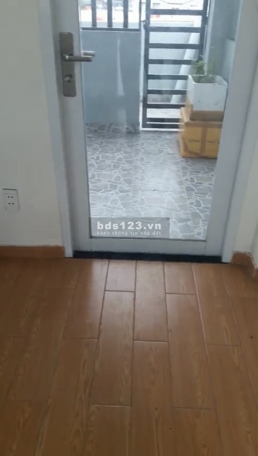 Nhà Hẻm xe tải Khu dân cư Bình Chiểu - Sau chợ Đầu Mối