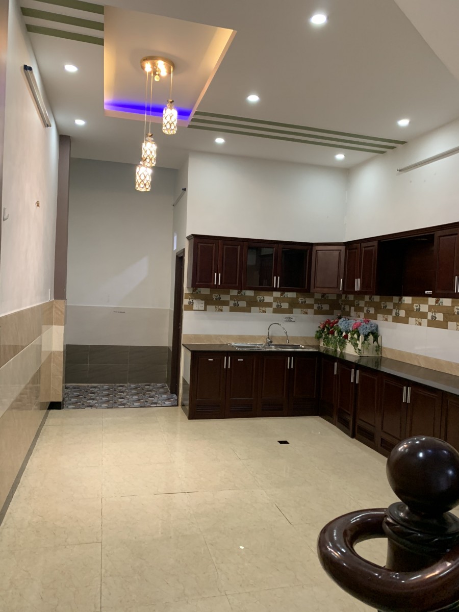 HXH 496 Dương Quảng Hàm p.6 Gò Vấp 63m2 1T2LST