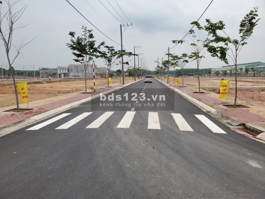 Đất đẹp mặt tiền QL13 giá rẻ sổ hồng riêng, đầu tư siêu lợi nhuận