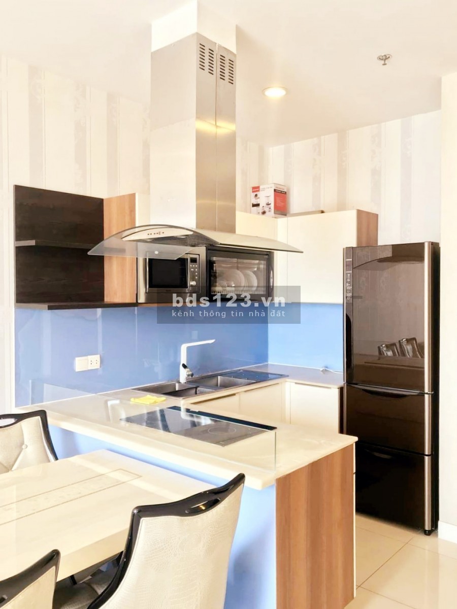 Chủ nhà cho thuê CHCC The Prince Residence, Phú Nhuận, 71m2, 2PN, 2WC, giá 17tr/tháng. 0941.7979.16