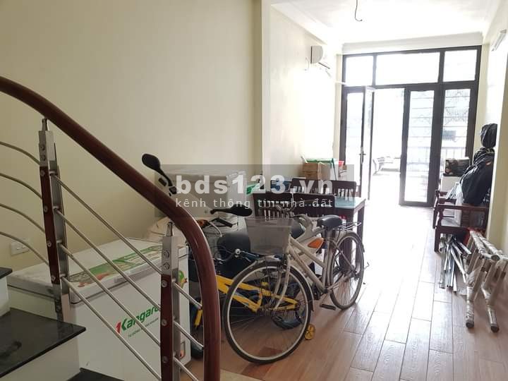 Bán nhà mặt phố Hữu Hưng Đại Mỗ, Nam Từ Liêm, dt 48m2, 3 tầng, giá 4.4 tỷ, xây mới, kinh doanh đỉnh