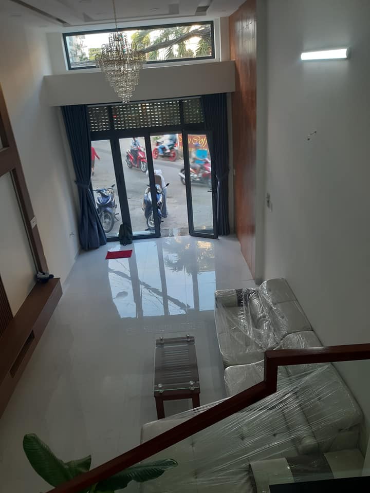Bán nhà chính chủ 4 tầng mặt tiền kinh doanh trung tâm quận Gò Vấp Hồ Chí Minh