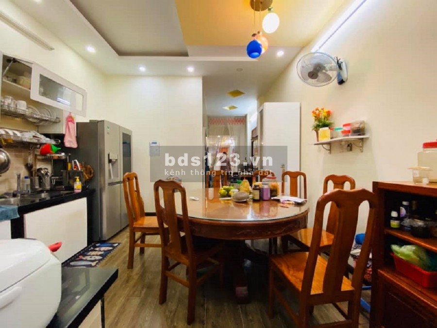 Bán nhà cự đẹp 64m2, hẻm to, Gò Dầu Tân Phú, 4x16x4Tầng chỉ 5 tỷ. Ở ngay