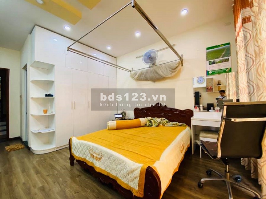 Bán nhà cự đẹp 64m2, hẻm to, Gò Dầu Tân Phú, 4x16x4Tầng chỉ 5 tỷ. Ở ngay