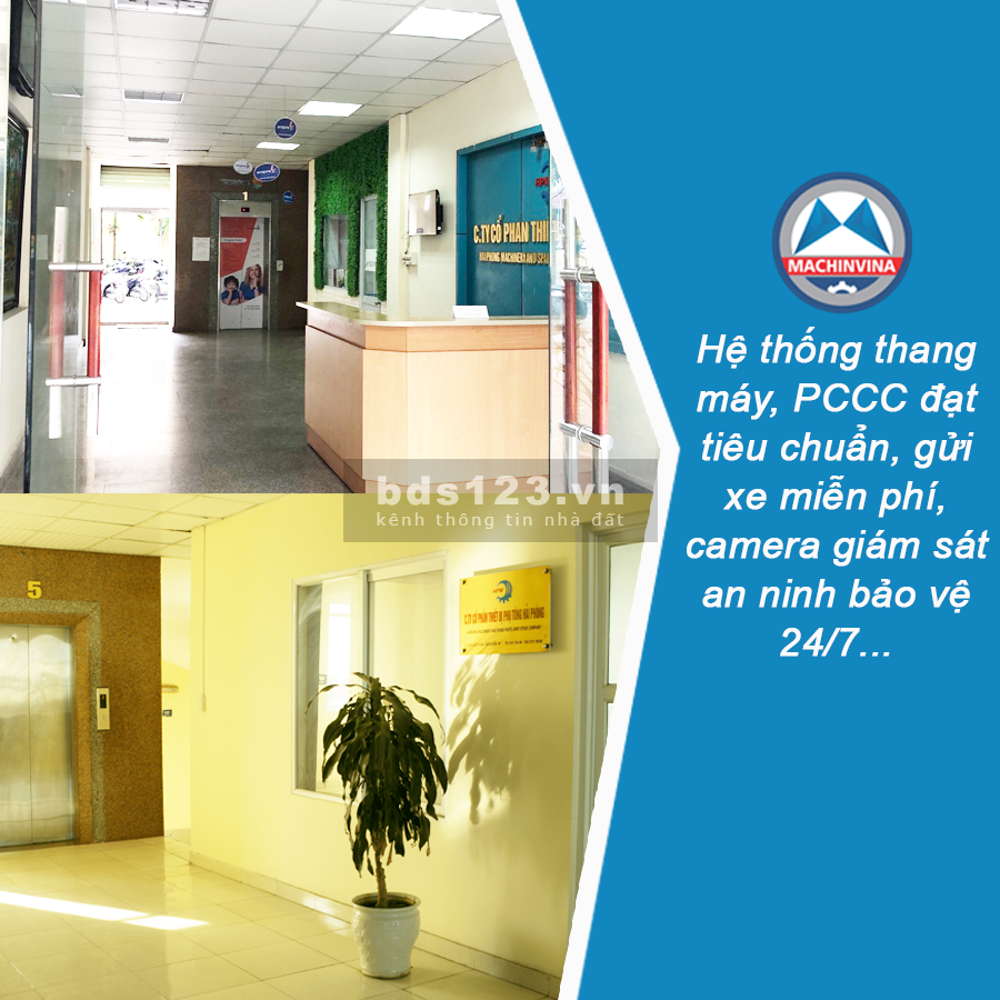 CHO THUÊ SÀN VĂN PHÒNG CHUYÊN NGHIỆP