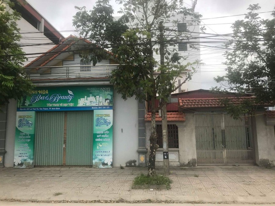 Hiếm bán đất Bùi Xương Trạch 165m MT7m 14tỷ ôtô, kinh doanh