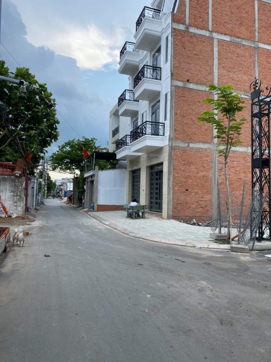 Bán đất HXH gấp trong tuần, Q12, 91m2 giá 3tỷ79