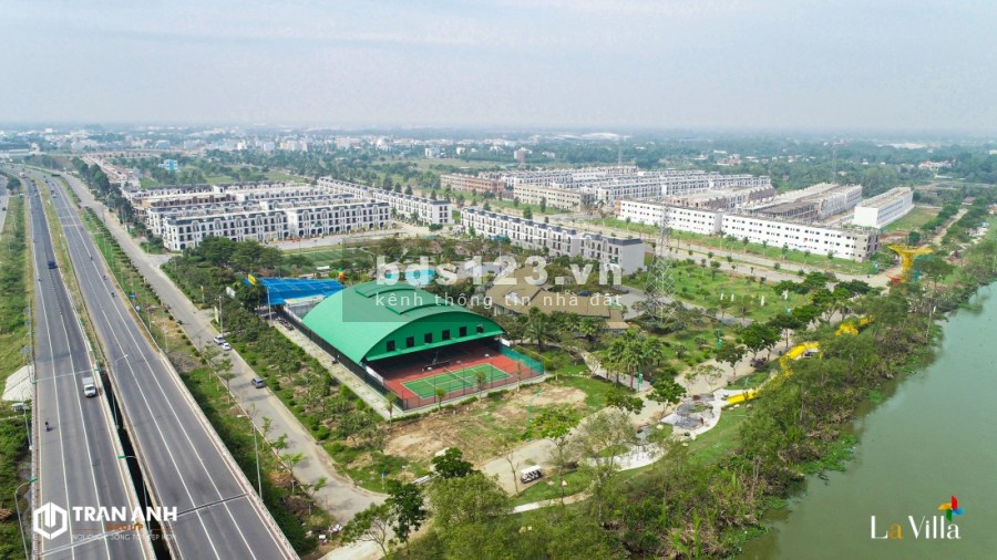 Giá chính thức CĐT Lavilla Green City TT trước 15%, góp 50 tháng. Chiết khấu 15%.