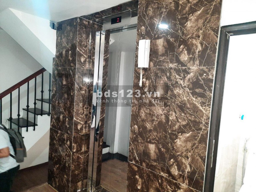 Trung Tâm Đống Đa, Hồ Văn Chương, Khu An Sinh Xanh, 30m2 x 5Tầng, Kinh doanh đỉnh giá 8tỷ