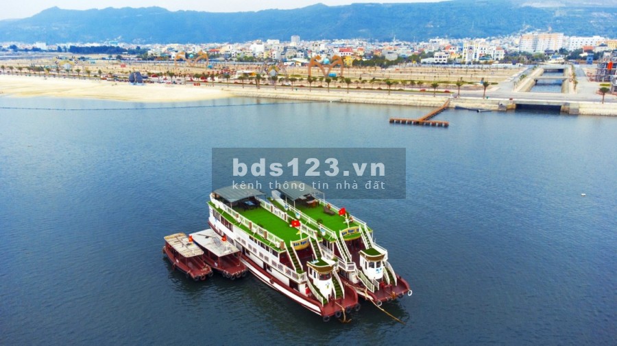 Cẩm Phả, dự án Green Dragon City đẹp như mơ, đừng bỏ lỡ