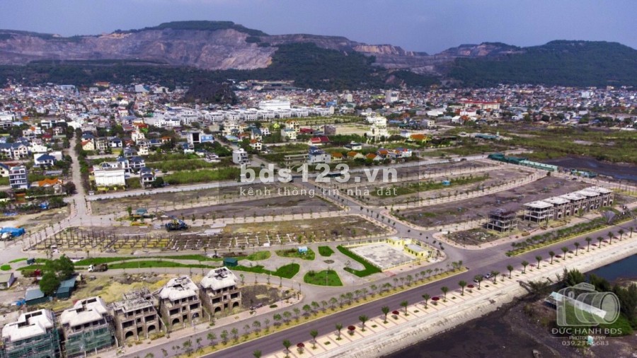 Cẩm Phả, dự án Green Dragon City đẹp như mơ, đừng bỏ lỡ