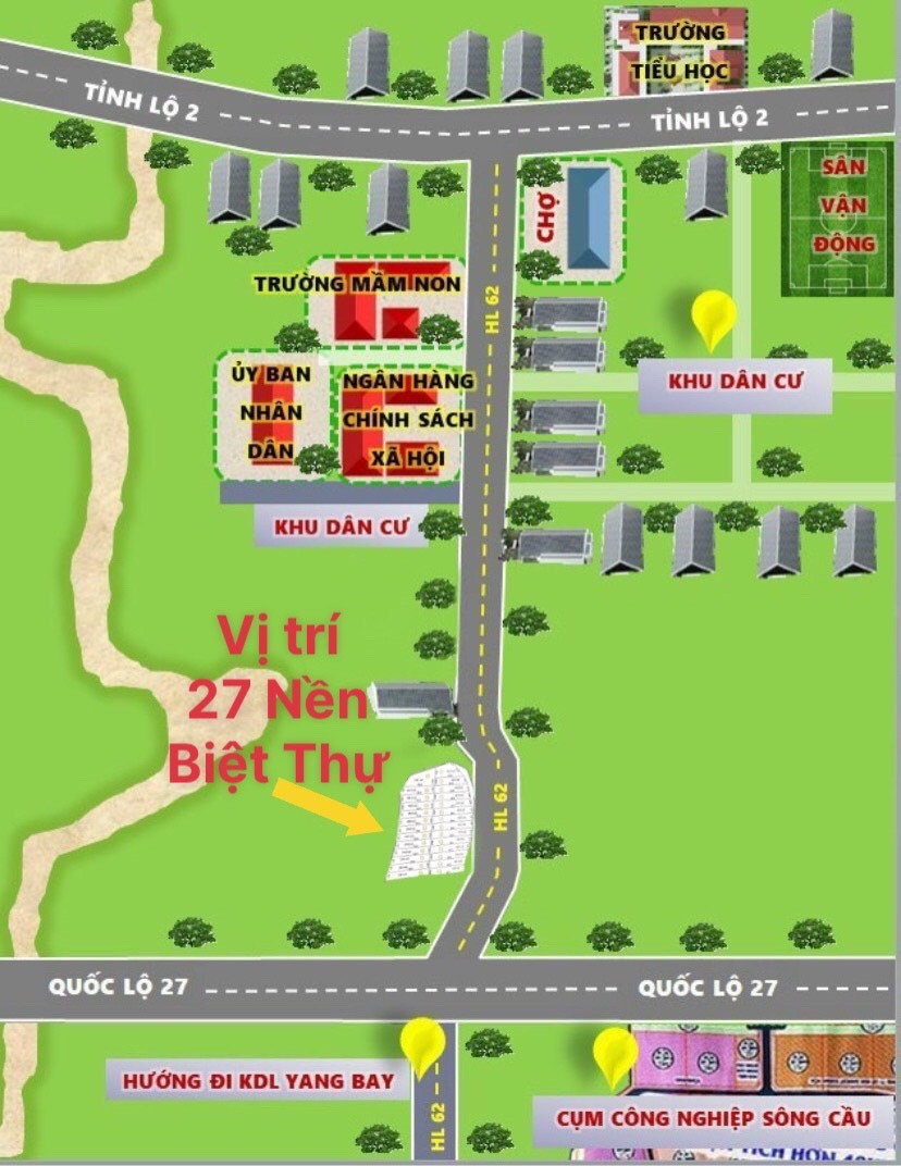 Cơ hội sở hữu ngay đất nền Khánh Hoà, hướng Đông Bắc, sổ hồng