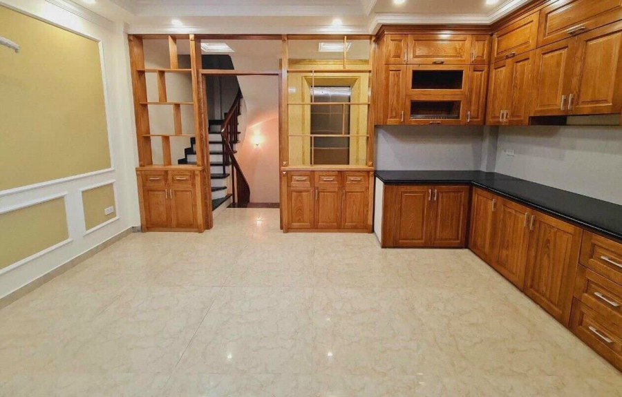 Bán nhà phân lô Mạc Thái Tổ, 45m2, 7 tầng, thang máy, mặt tiền 5m, nhỉnh 10 tỷ