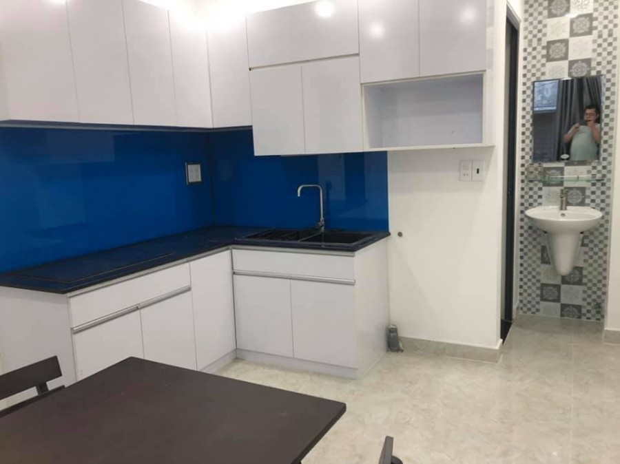 Bán nhà 55m2 Trần Quốc Thảo Phường 7 Quận 3 chỉ 6 tỷ 500. LH 0856010313