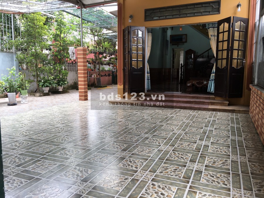 Chính chủ nhà đất 244m, thoáng mát, vị trí thuận tiện thành phố Phủ Lý, Hà Nam