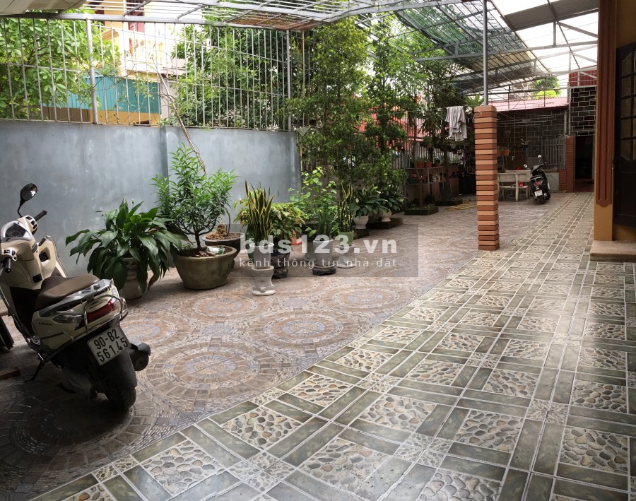 Chính chủ nhà đất 244m, thoáng mát, vị trí thuận tiện thành phố Phủ Lý, Hà Nam
