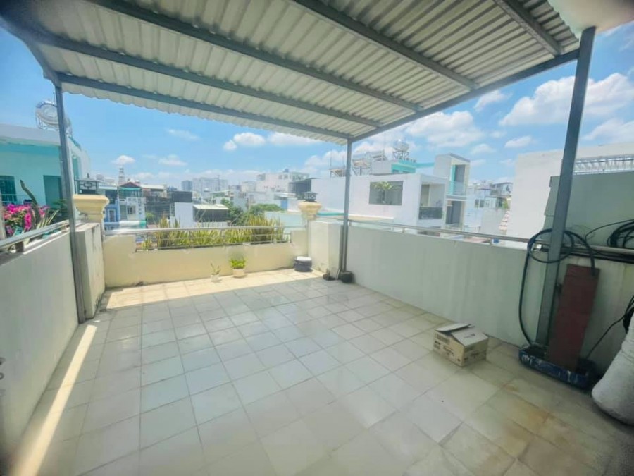 Bán nhà HXH Vườn Lài 47m2, 4 tầng Phú Thọ Hoà Tân Phú giá 6.5 tỷ