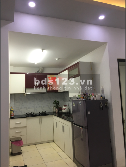 Chung cư Thạnh Lộc Quận 12 48m² 2PN giá chỉ 5,5tr/tháng. Full nội thất