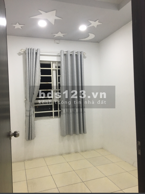 Chung cư Thạnh Lộc Quận 12 48m² 2PN giá chỉ 5,5tr/tháng. Full nội thất