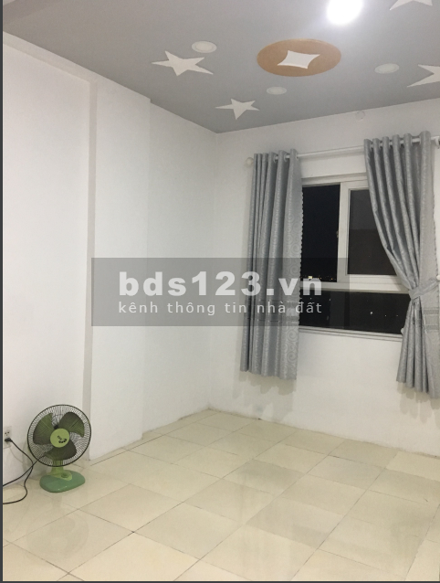 Chung cư Thạnh Lộc Quận 12 48m² 2PN giá chỉ 5,5tr/tháng. Full nội thất
