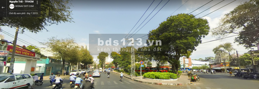 BÁN GẤP Mặt Tiền 4x18 An Bình P7 Q5, Nằm giữa 4 Bệnh Viện lớn, thích hợp KD nhà thuốc