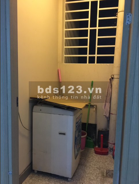 Chung cư Thạnh Lộc Quận 12 48m² 2PN giá chỉ 5,5tr/tháng. Full nội thất