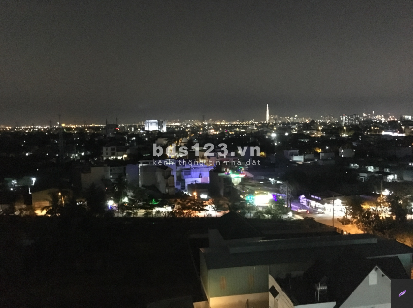 Chung cư Thạnh Lộc Quận 12 48m² 2PN giá chỉ 5,5tr/tháng. Full nội thất