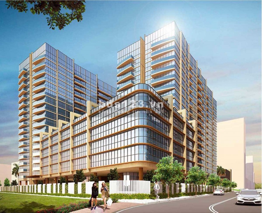 Cần tiền bán gấp căn 1PN tầng 11 The River Thủ Thiêm