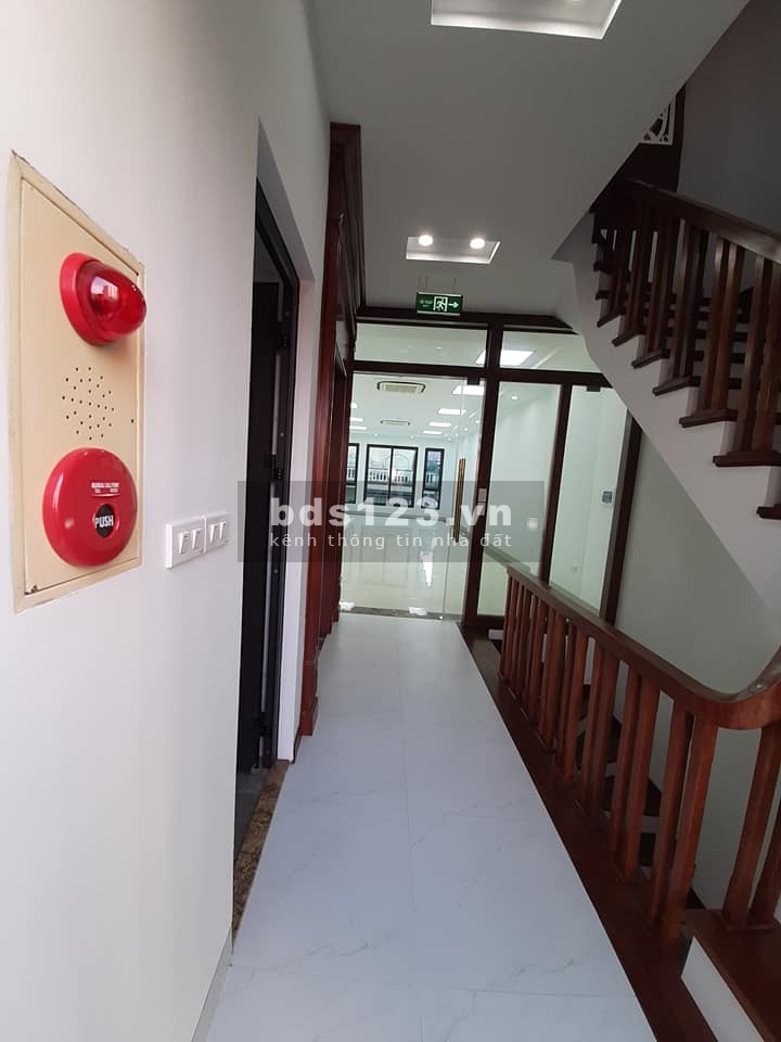 LH: 0949859898 dòng tiền đỉnh 800 triệu/năm dt 85m2, 5 tầng mt 8m Vũ Trọng Phụng giá 7.9 tỷ