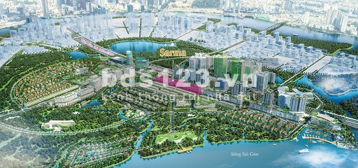 Bán nhanh căn hộ tại chung cư cao cấp Sarina Sala