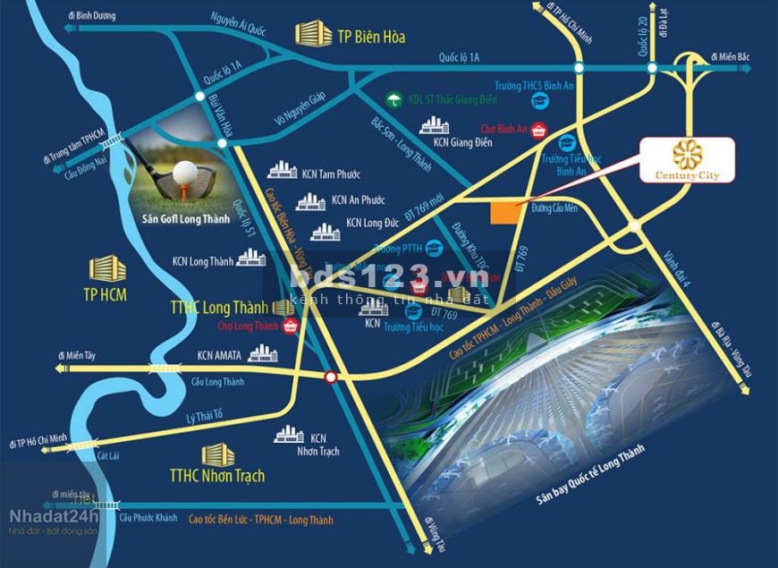 Siêu cơ hội đầu tư sinh lời cao, sổ hồng trao tay, chiết khấu 22%/năm, dự án Century City