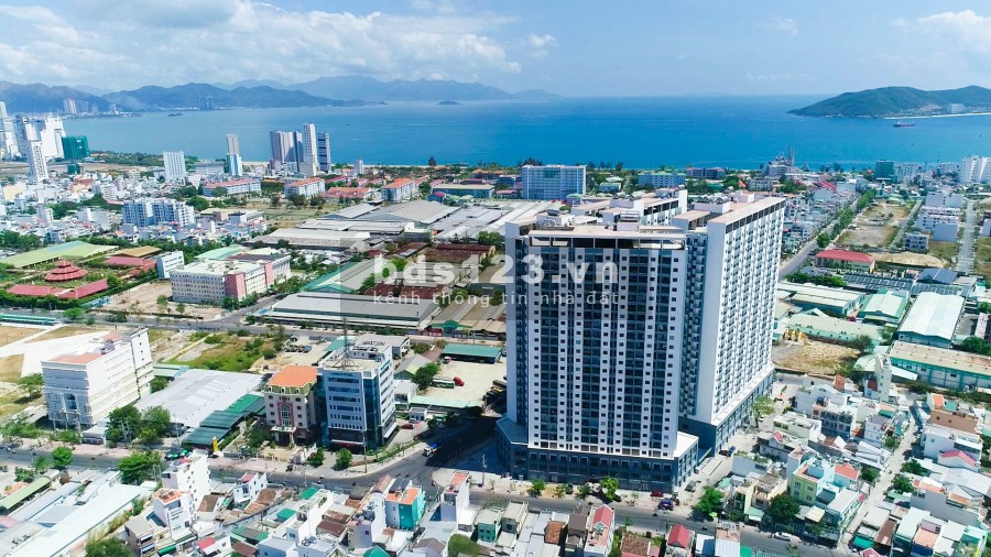 Căn hộ Nhà Ở Xã Hội PH Nha Trang
