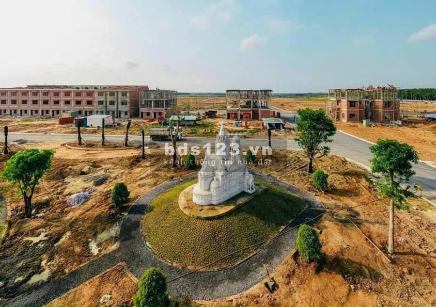 Mua bán đất nền dự án Century City giá rẻ, có sổ đỏ T5/2021
