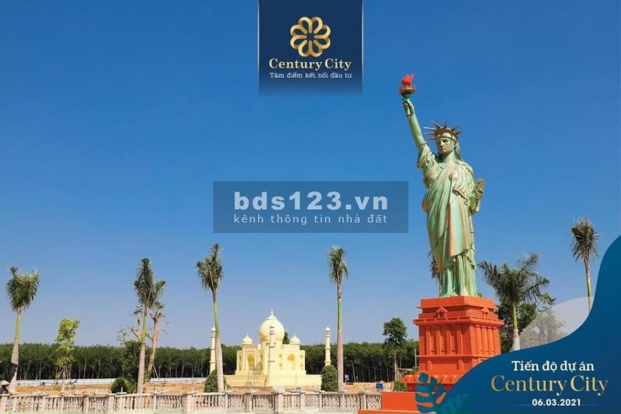 Một loại lợi thế làm tăng giá trị dự án Century City