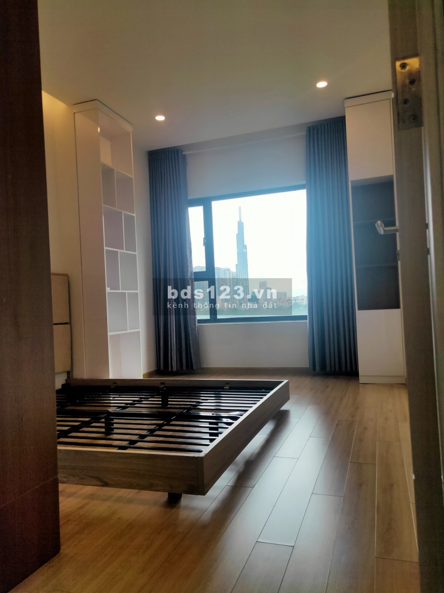 Cần bán căn 1 PN có ban công, bồn tắm nằm view Landmark 81