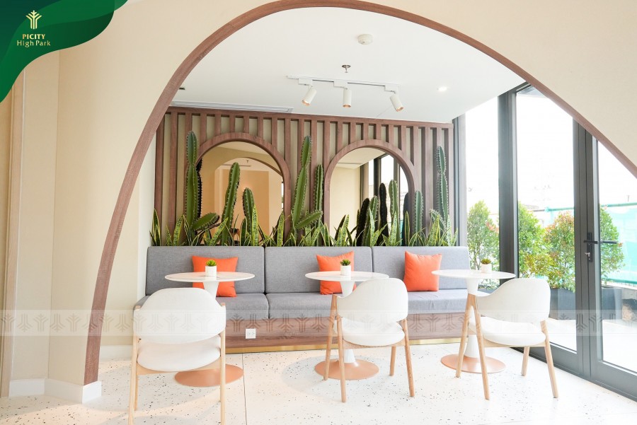 Dự Án căn hộ Resort cao cấp 5 sao duy nhất ở Quận 12 Picity High Park
