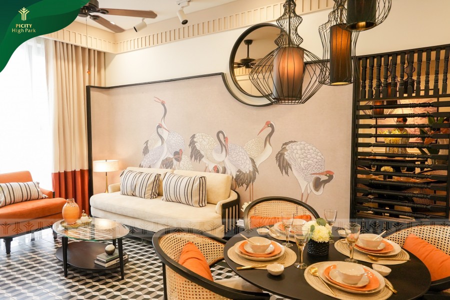 Dự Án căn hộ Resort cao cấp 5 sao duy nhất ở Quận 12 Picity High Park