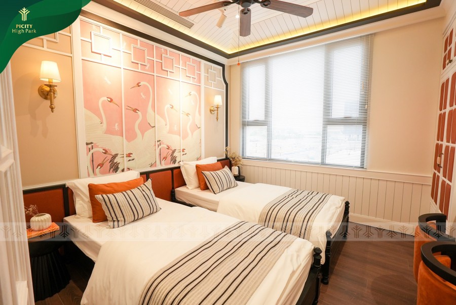 Dự Án căn hộ Resort cao cấp 5 sao duy nhất ở Quận 12 Picity High Park