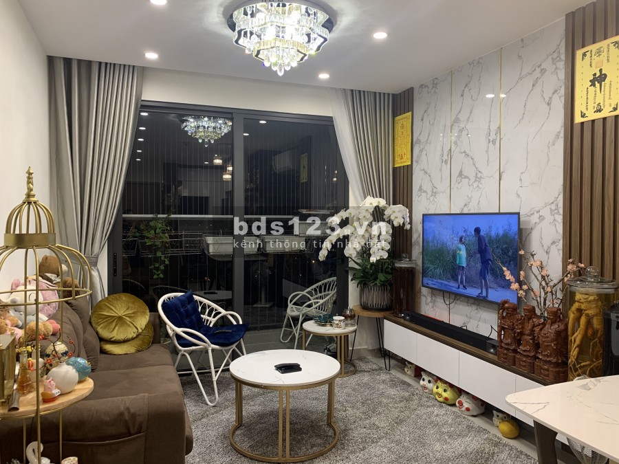 Miễn phí dịch vụ cho thuê 2PN 1VS full cơ bản tại Vinhomes Smart City 7tr/th. LH: 0392356516
