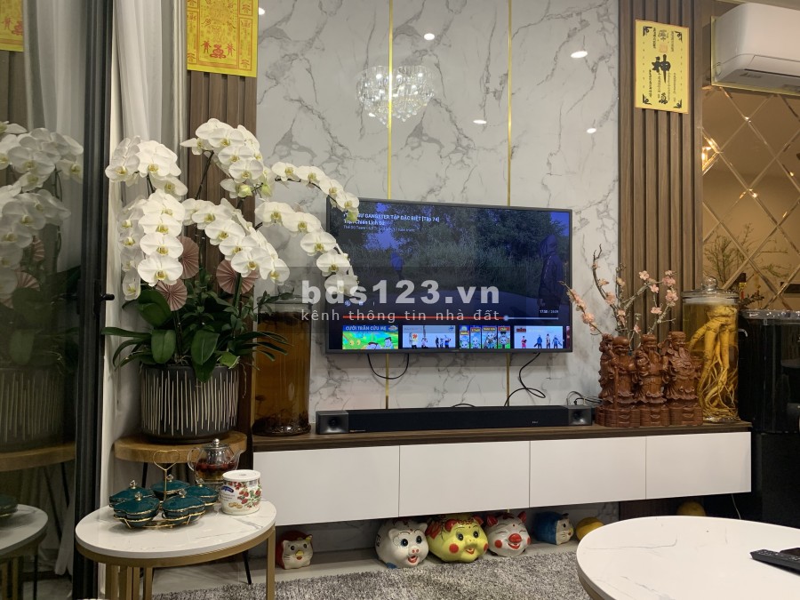 Miễn phí dịch vụ cho thuê 2PN 1VS full cơ bản tại Vinhomes Smart City 7tr/th. LH: 0392356516