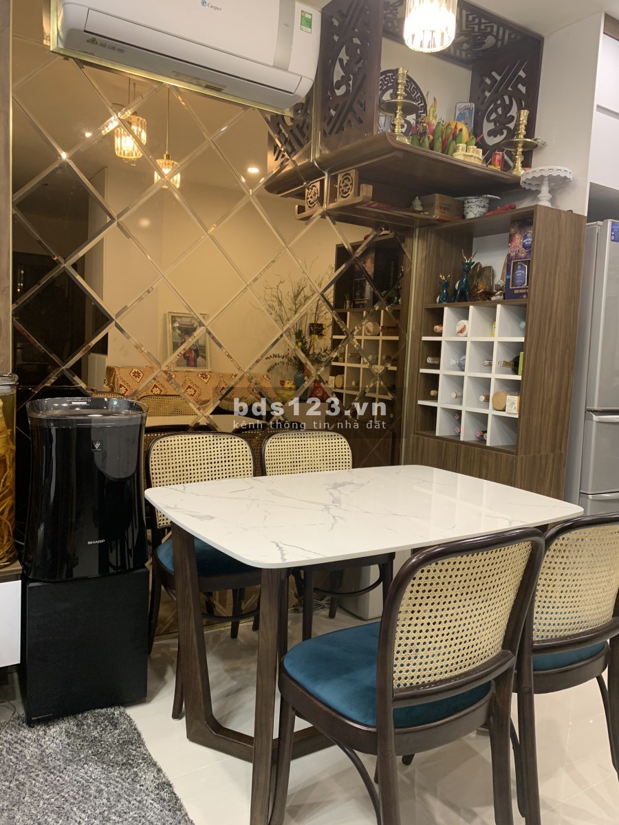 Miễn phí dịch vụ cho thuê 2PN 1VS full cơ bản tại Vinhomes Smart City 7tr/th. LH: 0392356516