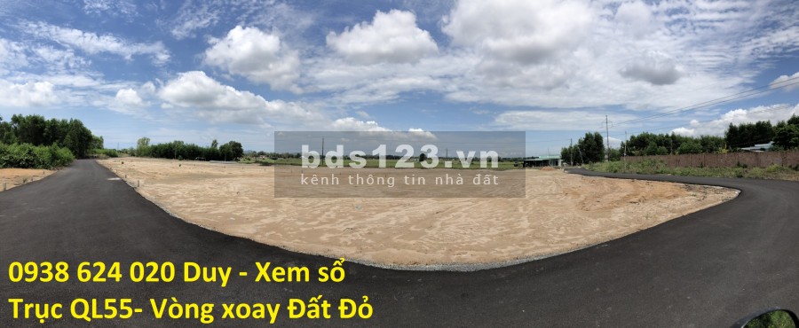 Đất thổ cư sổ riêng xã Láng Dài – Gần KCN, 20 phút tới biển Hồ Tràm