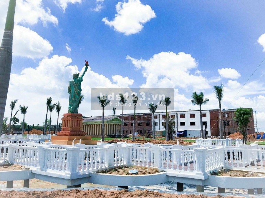 Siêu cơ hội đầu tư sinh lời cao, sổ hồng trao tay, chiết khấu 22%/năm, dự án Century City