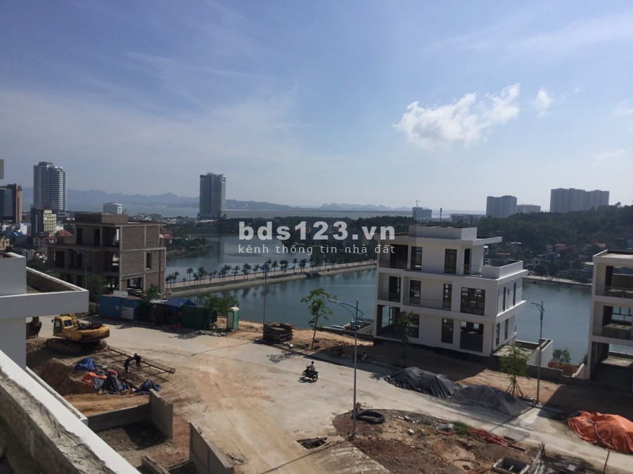 Cần bán biệt thự nhà vườn trung tâm KDL Bãi Cháy giá rẻ